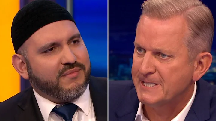 Jeremy Kyle Gets HEATED With Islamist Over Salman ...