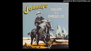 Video thumbnail of "The Johnnys - Green Back Dollar - 1986 Aussie Cow Punk - Hoyt Axton Cover"