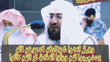 بصوته الندي..#بندر بليلة يبدع في تلاوته من سورة القصص بأسلوبه القديم والشهير