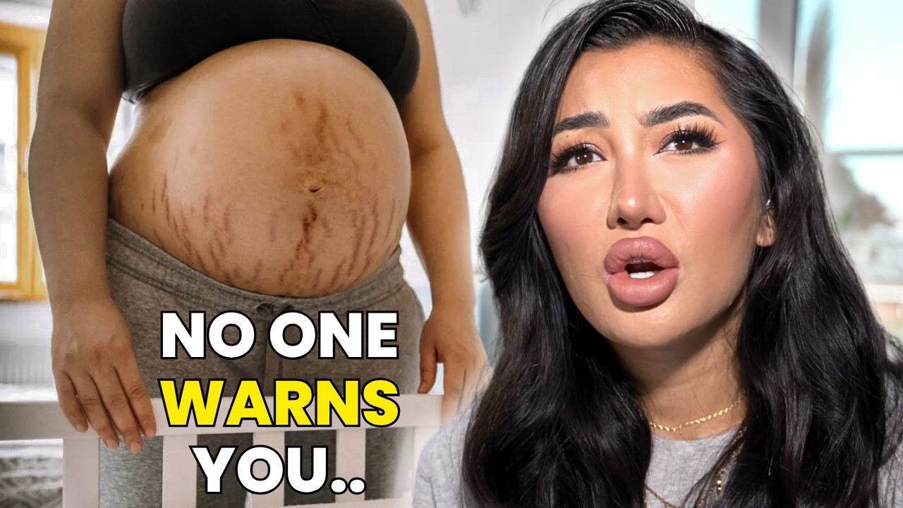 The Truth About Pregnancy No One Talks About..