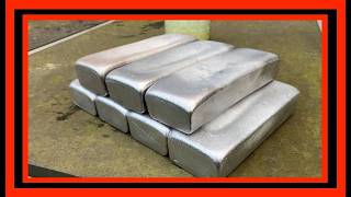 Download Lagu SCHROOT ALUMINIUM SMELTEN EN GIETEN MP3