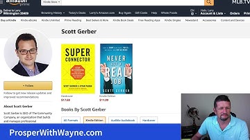 Never Get a Real Job Book Review - Scott Gerber