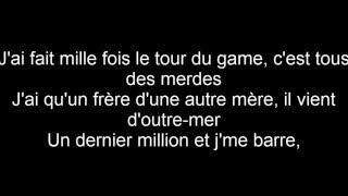 Rim'K - Monster Lyrics (paroles) HD Resimi