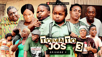 TOMATO JOS s3e1 (New Movie) Ebube Obio/Queen Nwokoye/Oma/Chika 2022 Latest Nigerian Nollywood Movies