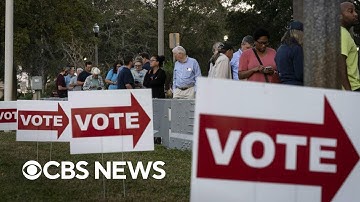 Democrats beat expectations in many midterm races