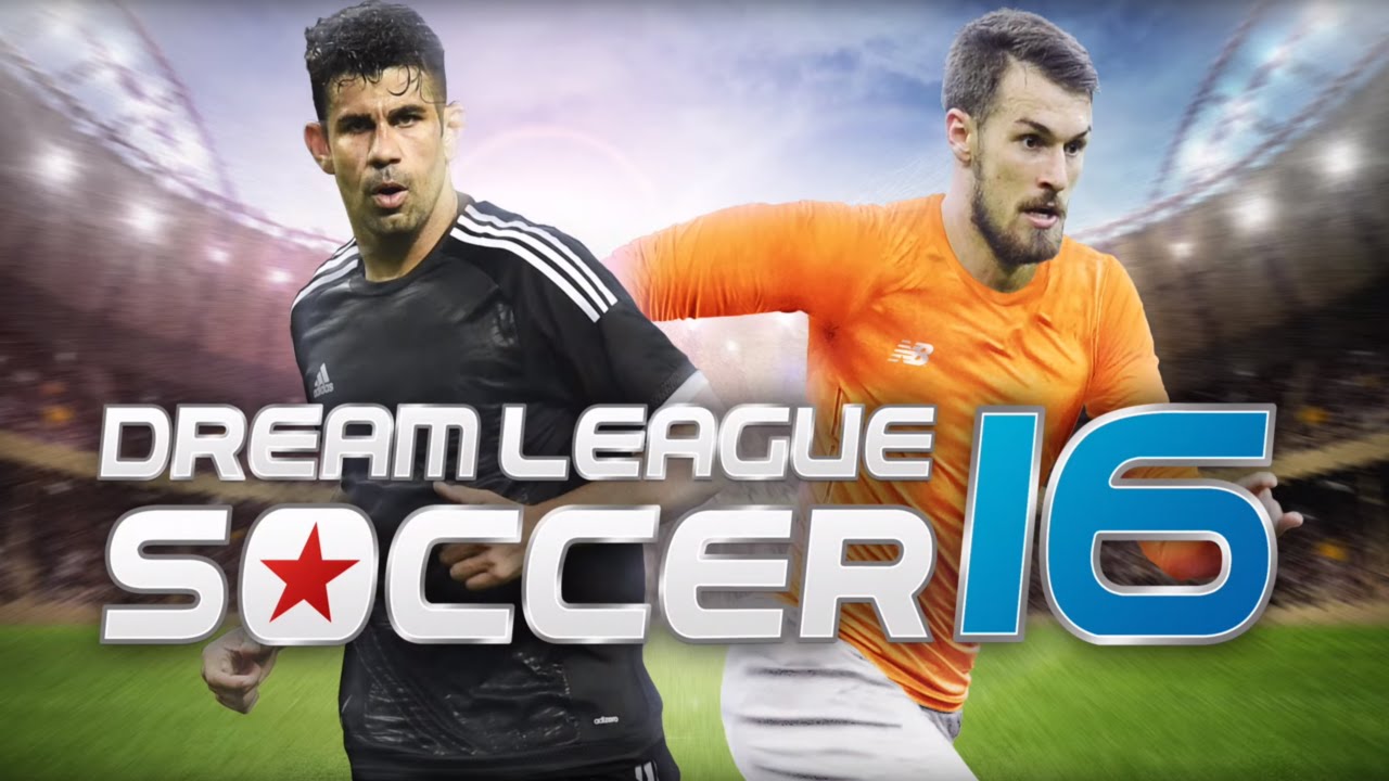 Dream league soccer 2016