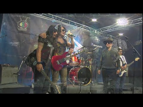 Titanio Records presenta viernes de Rock hoy "PARABUS y AVENIDA SIN LUZ" en Rockopolis desde CDMX