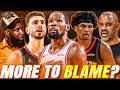 Rockets Collapse AGAIN… Who’s To Blame?