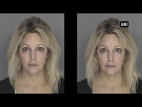 Actress Heather Locklear hospitalized for psychiatric evaluation, police say