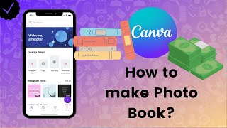 How to Make a Photo Book? - Canva Tips screenshot 5