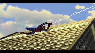 Classmate with Spider Man TVC