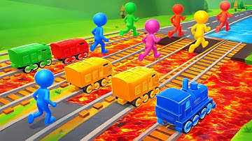 Shape shifting 🏃‍♂️🚗🚲🚦All Levels Gameplay Walkthrough Android,ios Max Level NFL82