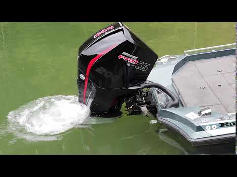 2020 Mercury Marine 200 Pro XS - Start