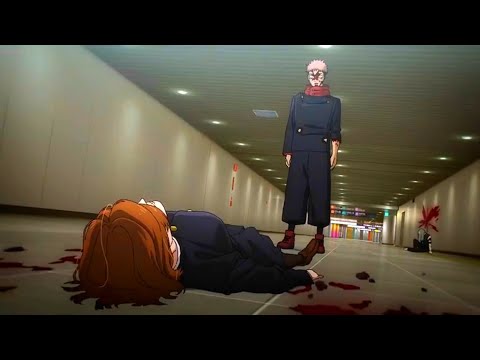 nobara kugisaki death scene | JUJUTSU KAISEN | EPISODE 19 |SUB