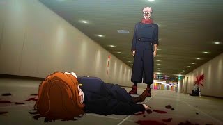 nobara kugisaki death scene | JUJUTSU KAISEN | EPISODE 19 |SUB