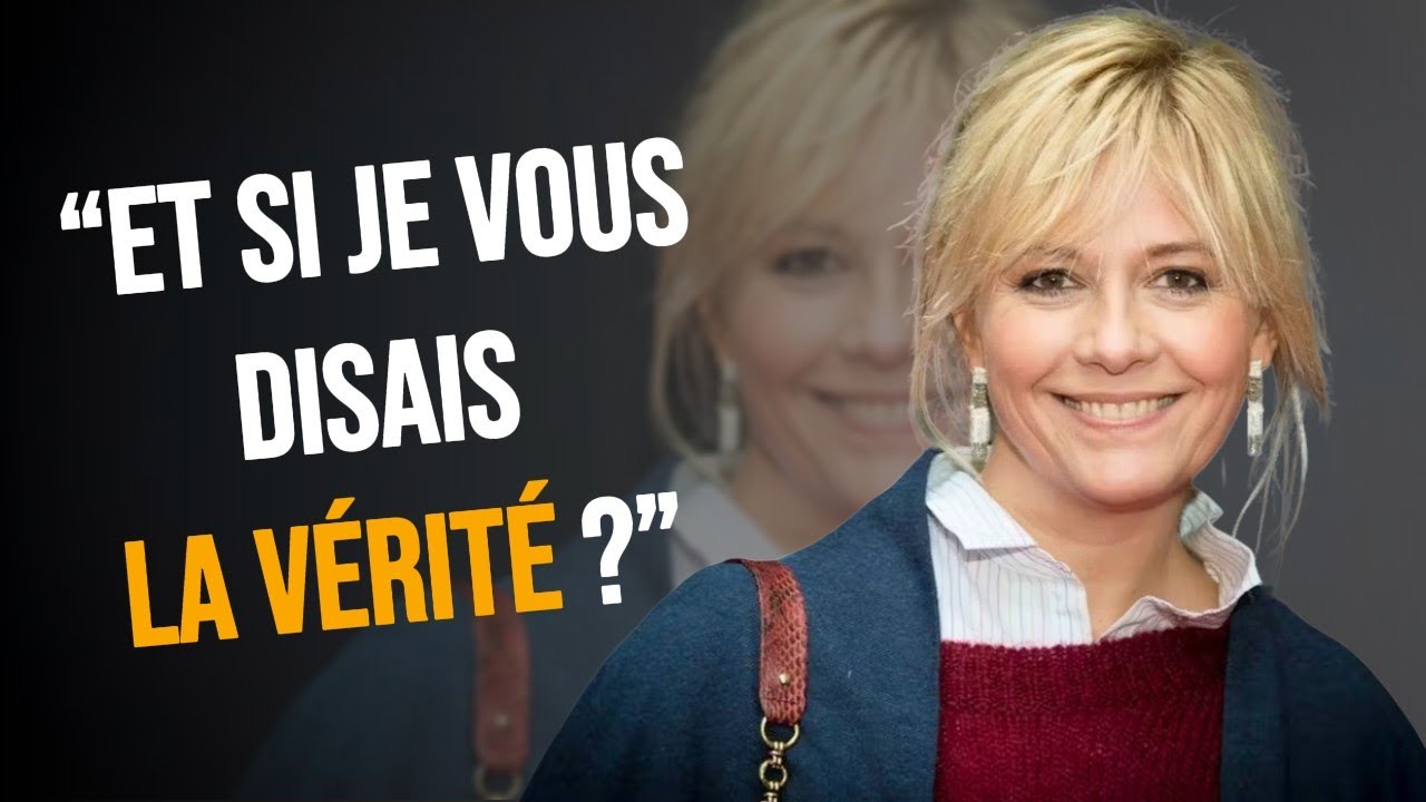 Flavie Flament évincée de Télématin ? Elle révèle enfin la vérité - YouTube