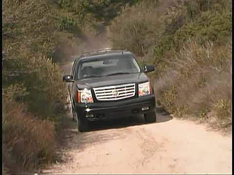 2002 Cadillac EXT Sport Truck Connection Archive road tests