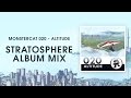 Monstercat 020  altitude stratosphere album mix 1 hour of electronic music