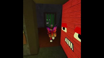 UPDATE   How To Find F LETTER DOOR MORPH in Find The Backrooms Morphs