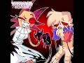 worst twisted duo? Ft.Goob,Finn,Shrimpo,Scrap #dandysworld #skibidi #animation