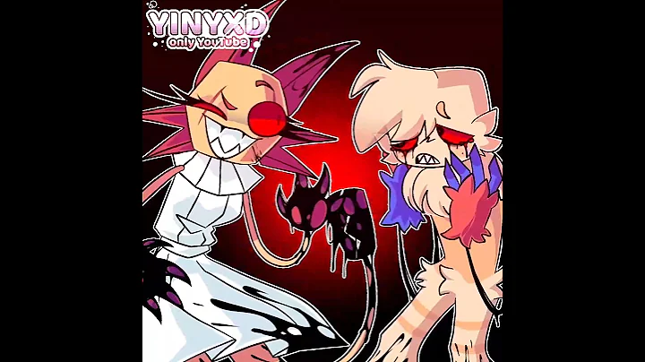 worst twisted duo? Ft.Goob,Finn,Shrimpo,Scrap #dandysworld #skibidi #animation