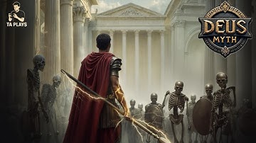 Deus Myth First Gameplay Walkthrough | Android / iOS