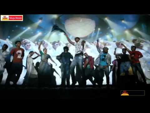Ra Ra Krishnayya Songs - Hero Hero Song - Sundeep Kishan, Regina Cassandra (HD)