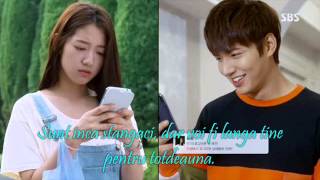 Download The Heirs - Park Jang Hyun - Two People Romanian Sub Video MP3 The Heirs - Park Jang Hyun - Two People Romanian Sub