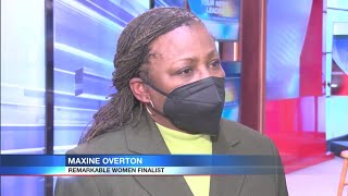 2022 Remarkable Women finalist — Maxine Overton