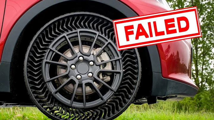 Airless Tires: Innovation or Letdown?