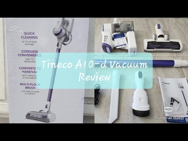 BLACK+DECKER POWERSERIES+ 16V MAX Cordless Stick Vacuum Review 