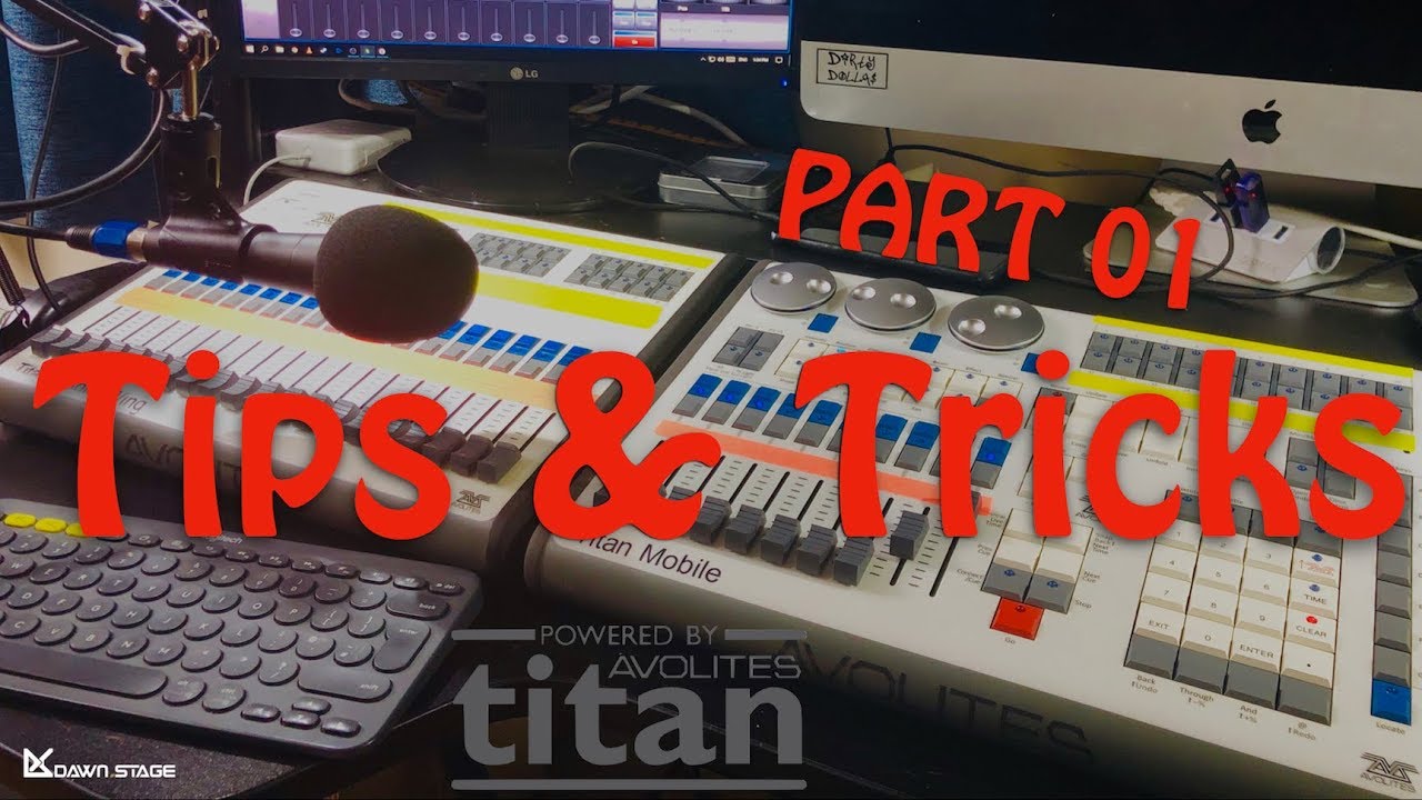 TIMED FLASH Key Profile On Titan