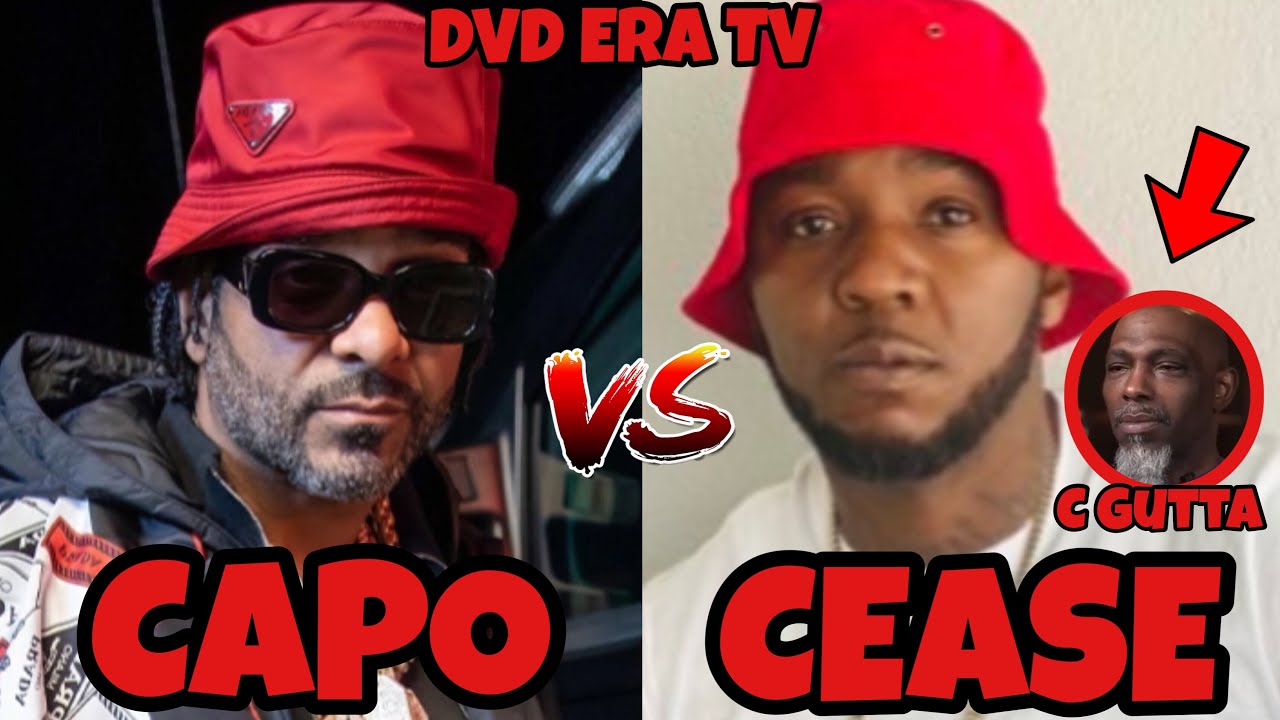 Revisiting Jim Jones & Dipset FlGHT With Junior M.A.F.I.A. @ The Rucker & How It All Started