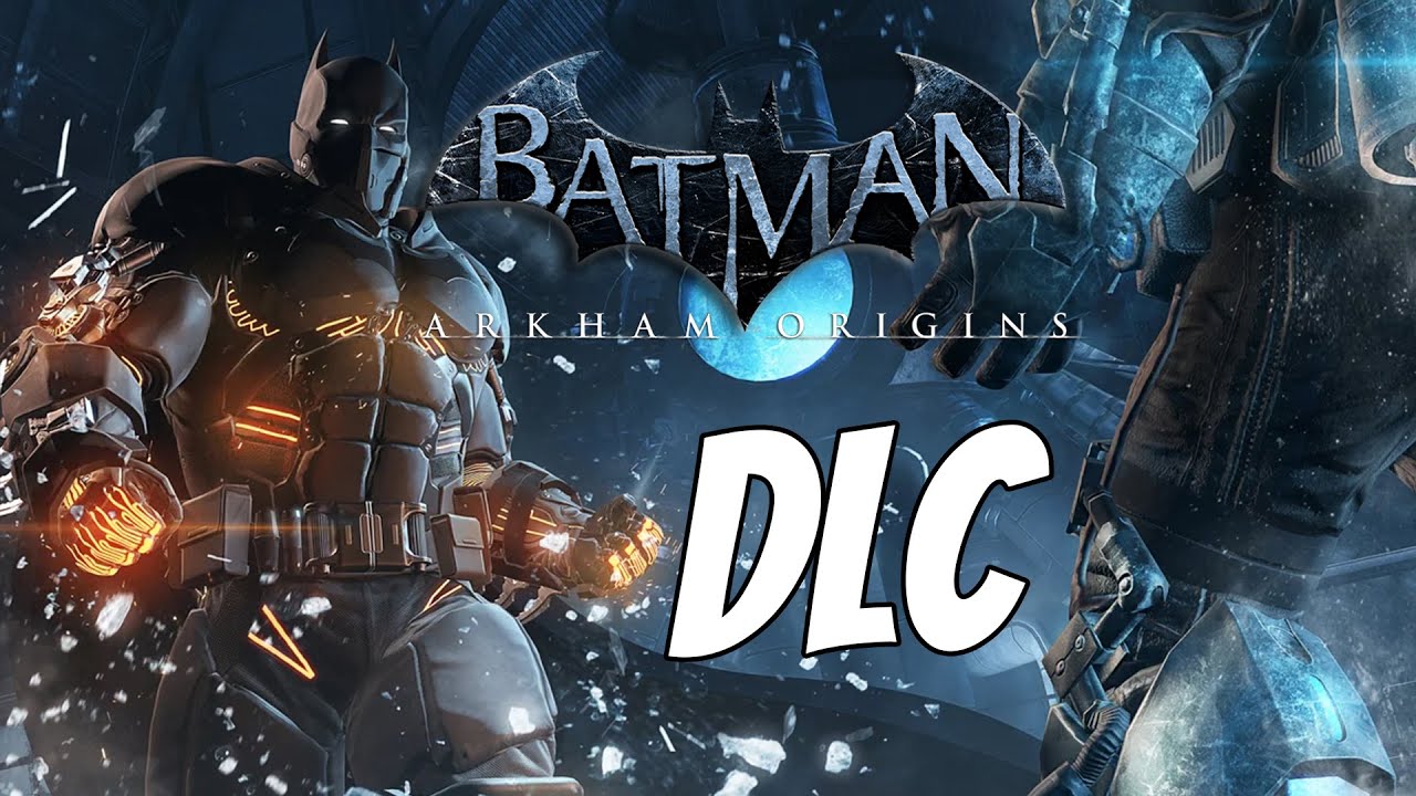 MR FREEZE - Batman: Arkham Origins - Walkthrough Gameplay ITA - DLC