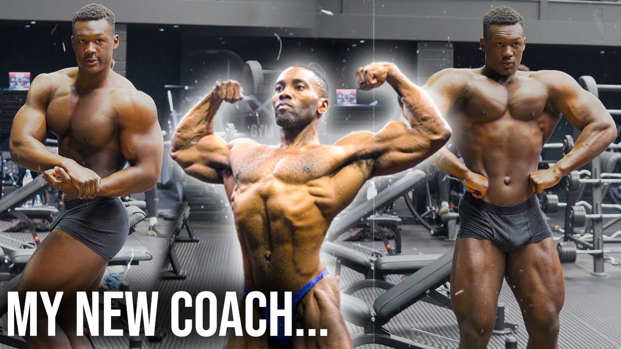 PHYSIQUE UPDATE AT 243lbs | Natural Bodybuilding - Episode 1