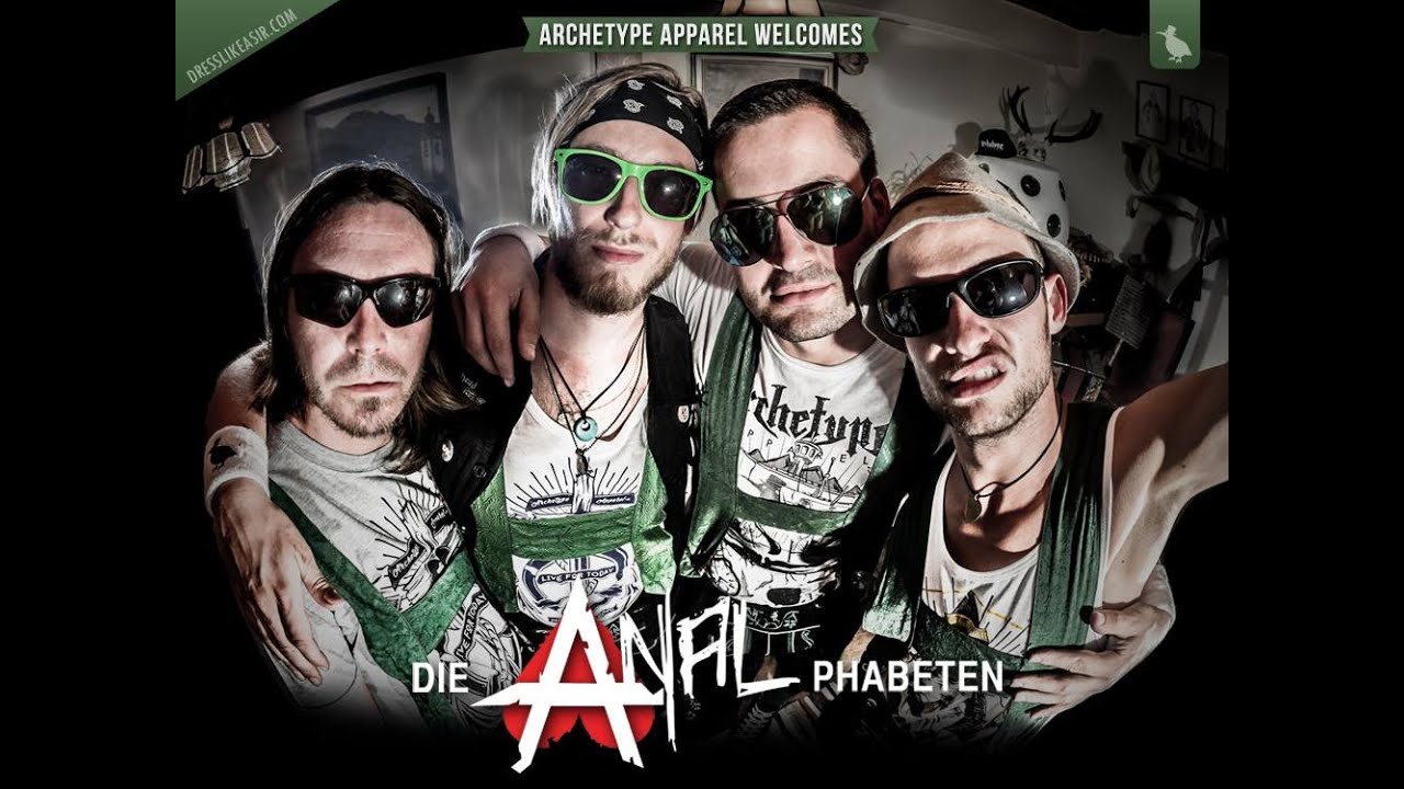 Die Analphabeten - Hinterseer Hans (OFFICIAL VIDEOCLIP)