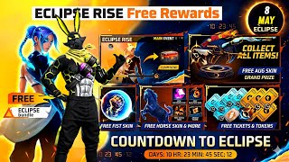Eclipse Rise Event in Free Fire 🔥| Free Fire New Event | Ff New Event | Upcoming Events In Free Fire