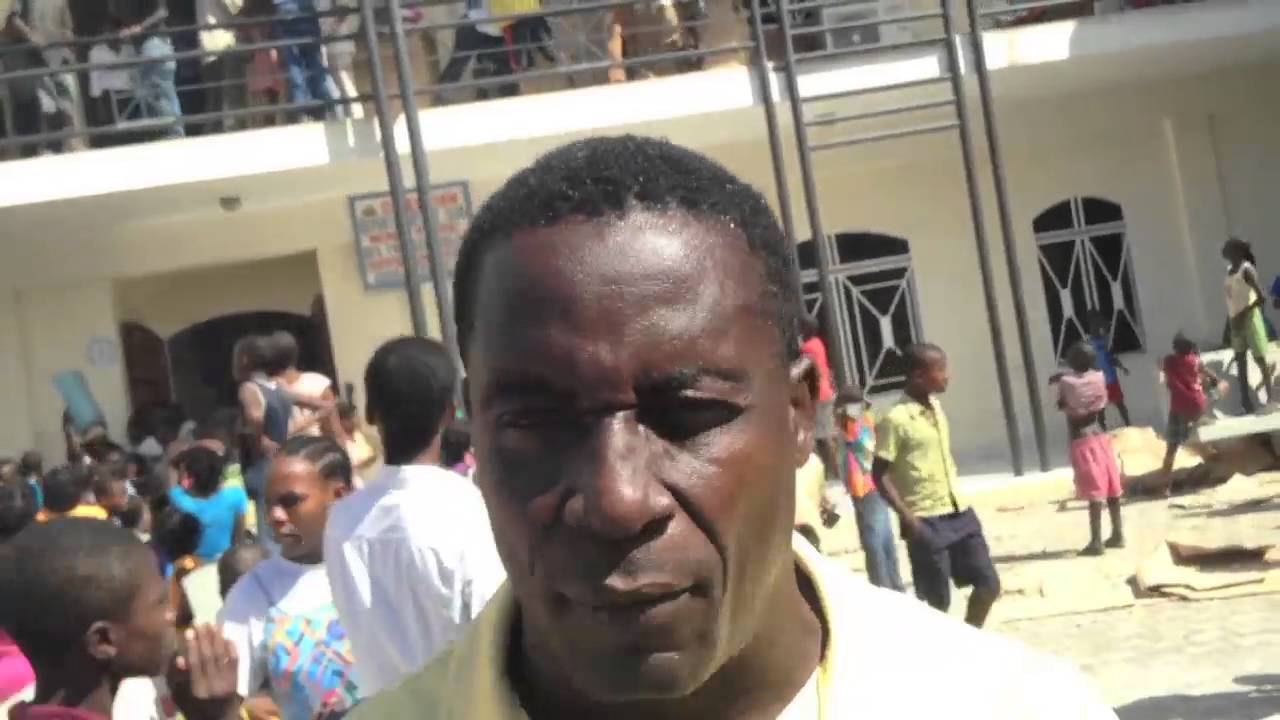 Agresyon sou jounalis Jean Claudy Aristil YouTube