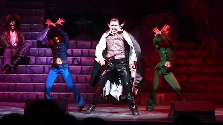 James Kemp  Dracula La Vida Loca