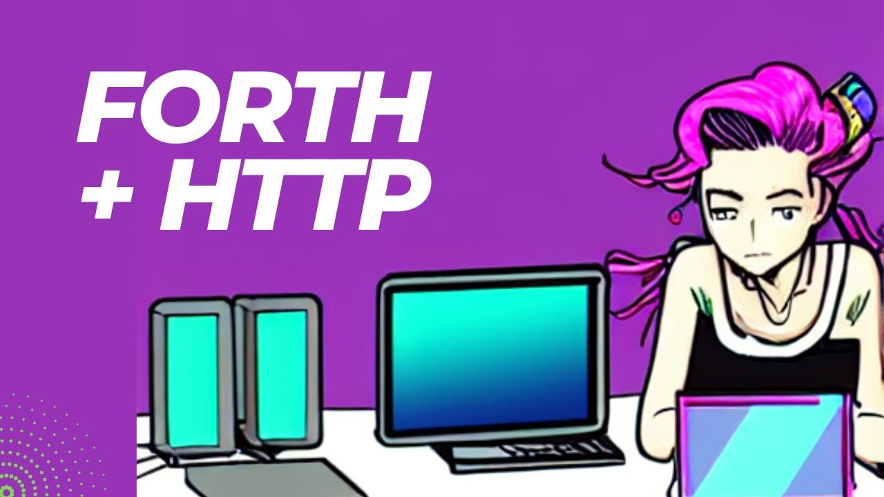 How to Scrape a Website Using the Forth Programming Language ( HTTP ...