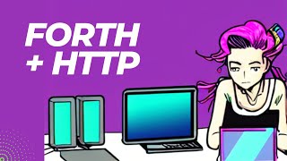 How to Scrape a Website Using the Forth Programming Language ( HTTP Requests )