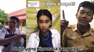 Tutorial Kiyomasa nande nande Gambare gambare ! Bikin candu netizen