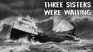 Horrifying Truth Behind the Lake Superior Shipwreck Blamed for 60 Years