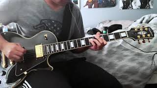 U2 - The Fly (Elevation Tour) [GUITAR COVER]