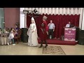 ГААТ "Кабардинка" Кабардино-Балкария Г. Нальчик. Танец "Парный исламей"