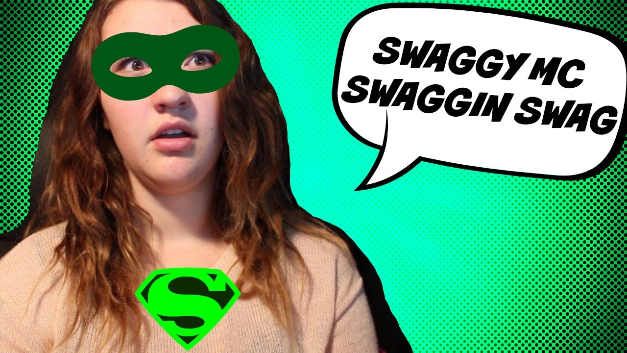 SWAGGY MC SWAGGIN SWAG?| - YouTube