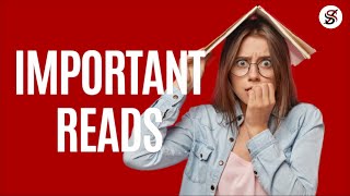 5 Kinds Of Books Everyone Should Read During This Recession