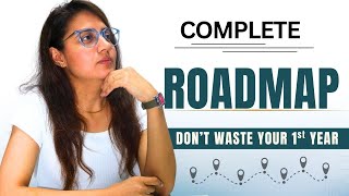 How to Start Coding in 1st Year | Roadmap for Placements &amp; Internships🔥