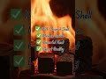 ❓ Tired of Charcoal That Burns Out Too Fast? #coconutcharcoal #recipe #coconutshell #cooking #foodie