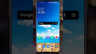 How to Customize the Search Widget on Google App #shorts screenshot 5